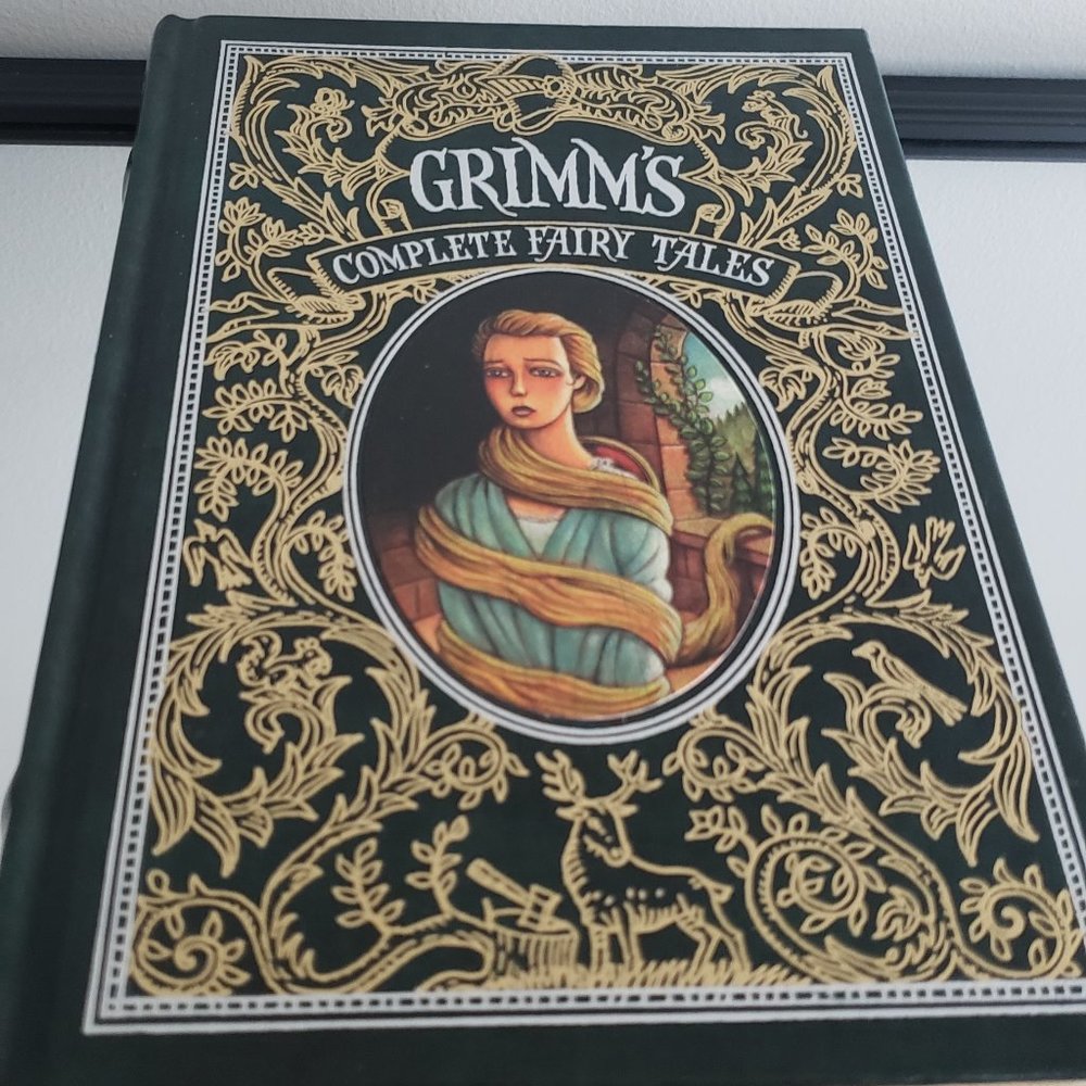 Set of fairy tale books